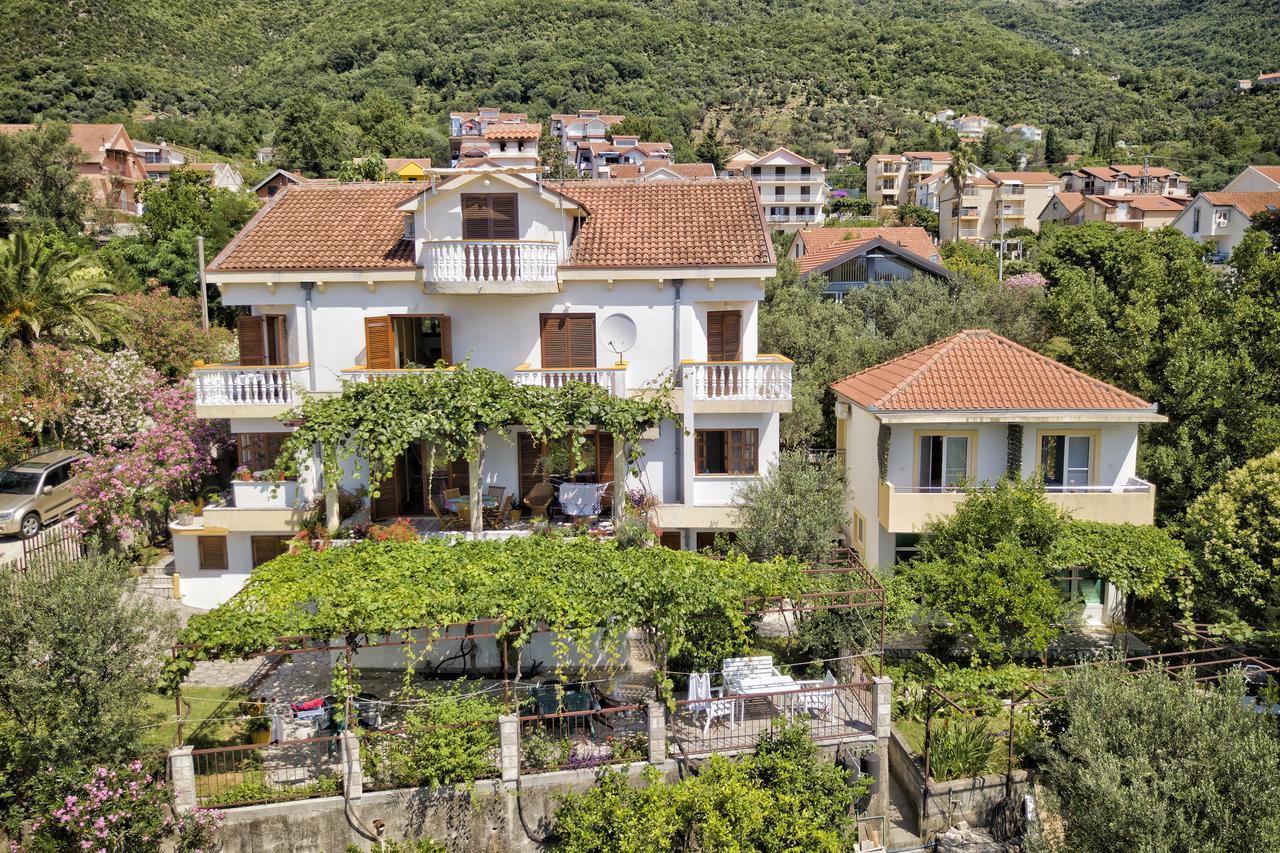 Apartments Sijerkovic Herceg Novi Exteriér fotografie