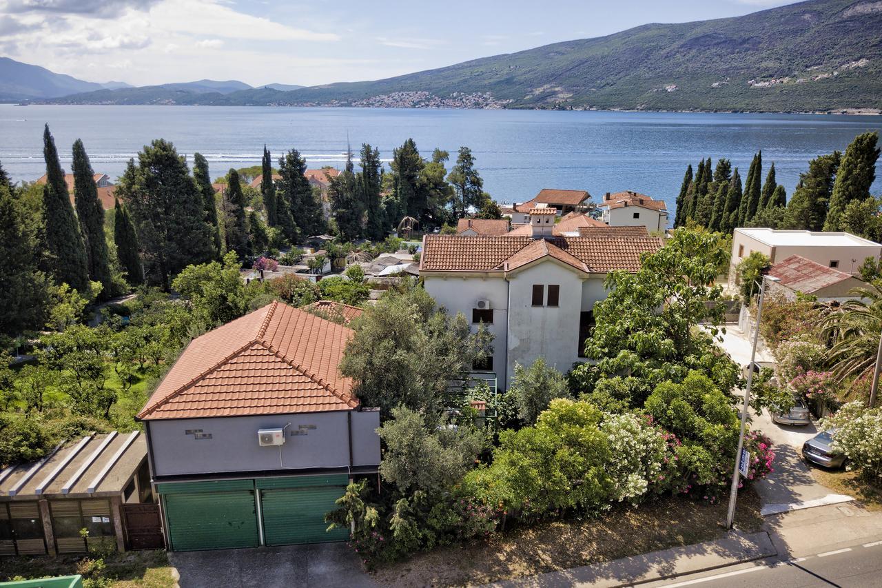 Apartments Sijerkovic Herceg Novi Exteriér fotografie